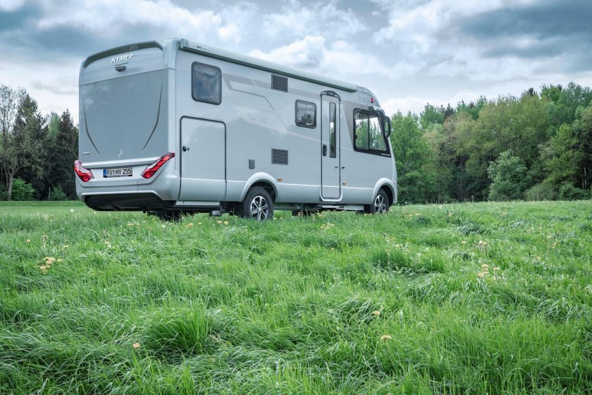 Hymer BMC I 550