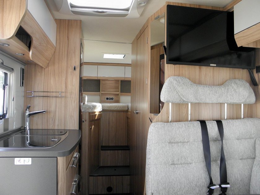 Автодом Hymer ml-t 580