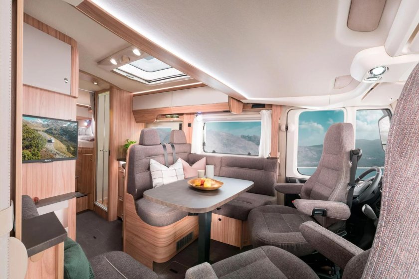 Автодом Hymer s820