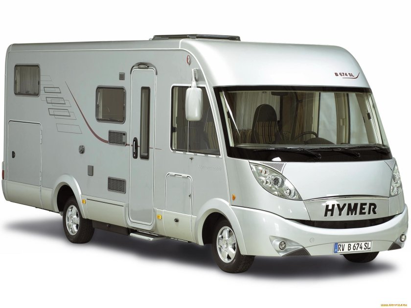Hymer автодом