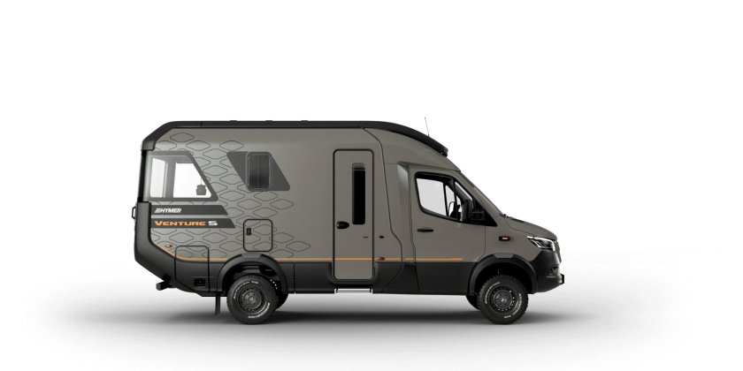 Hymer Venture s 4x4