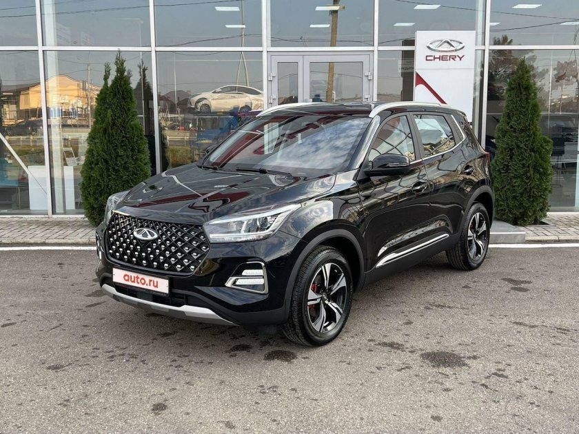 Chery Tiggo 4 2022