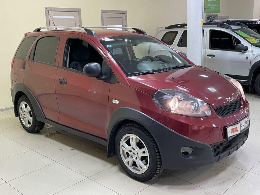 Chery indis s18d 2012