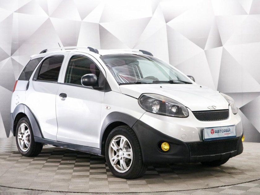 Chery s18d