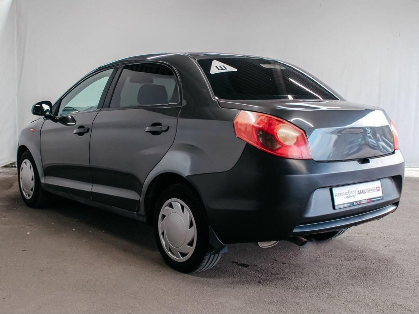 Чери вери 2012