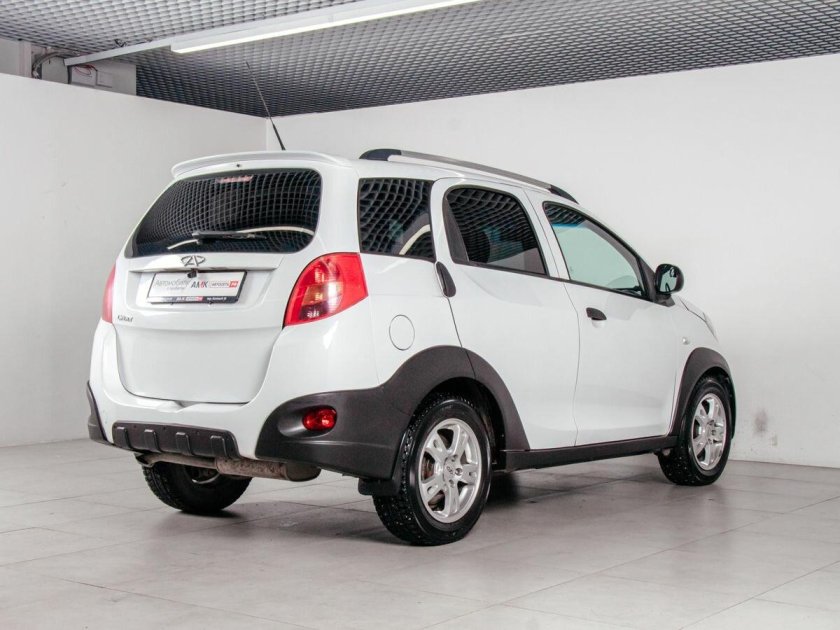 Чери Индис с18д