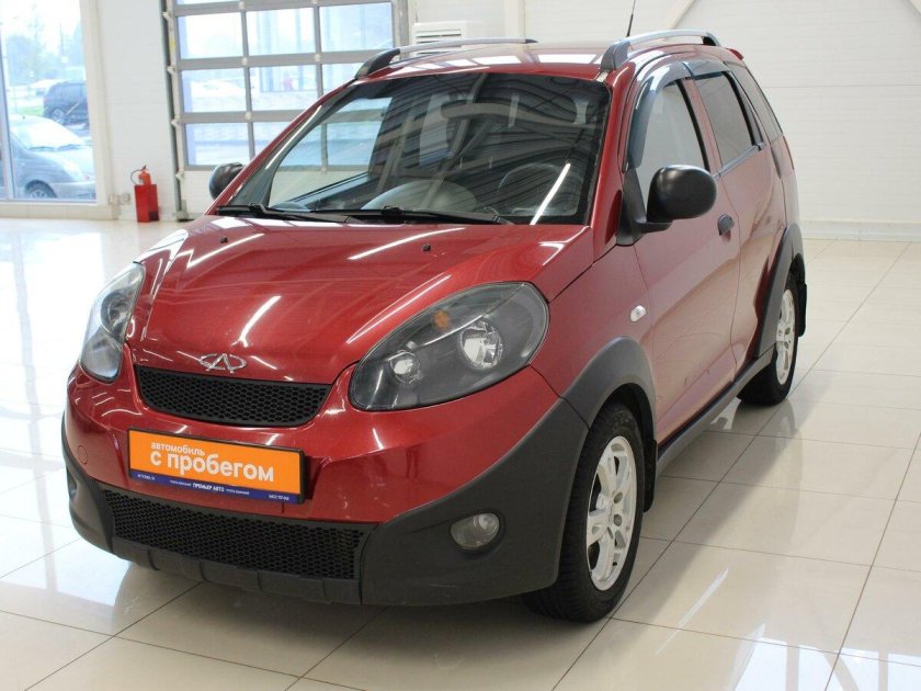 Chery indis s18d 2012