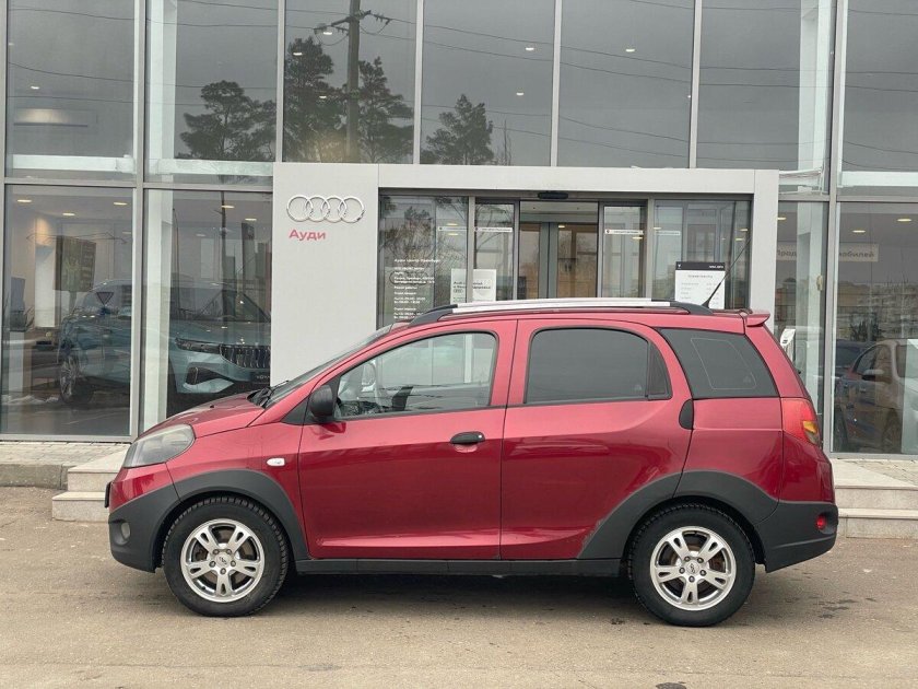 Черри 2012 года