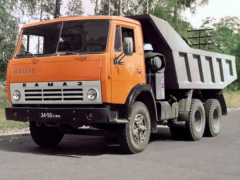 КАМАЗ 5510