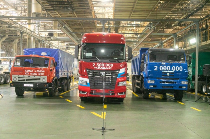 Kamaz камаз