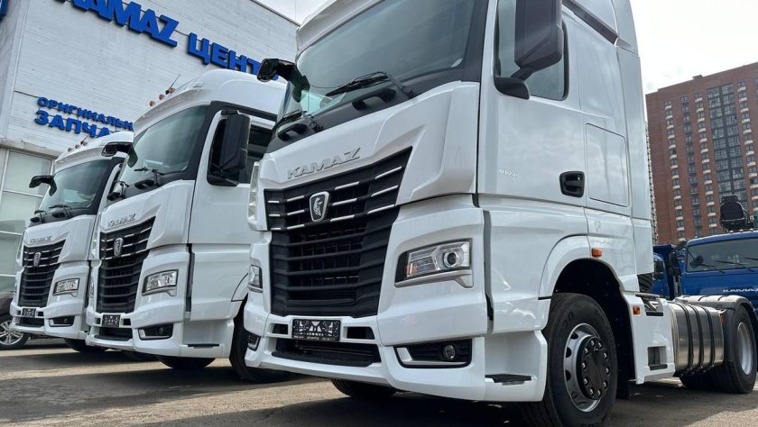 КАМАЗ 54901