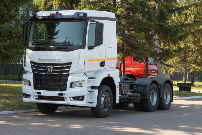 КАМАЗ 65656