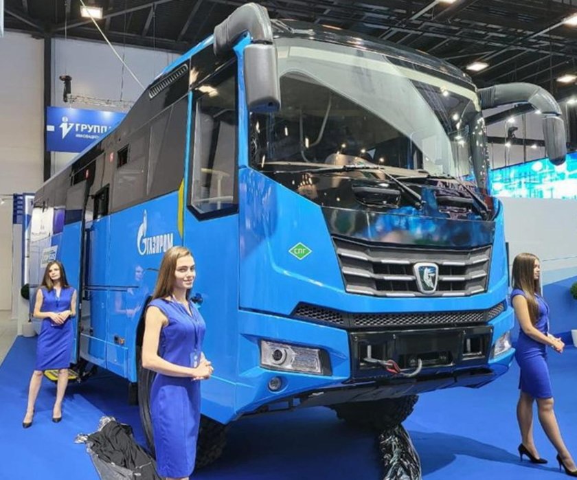 Автобус КАМАЗ
