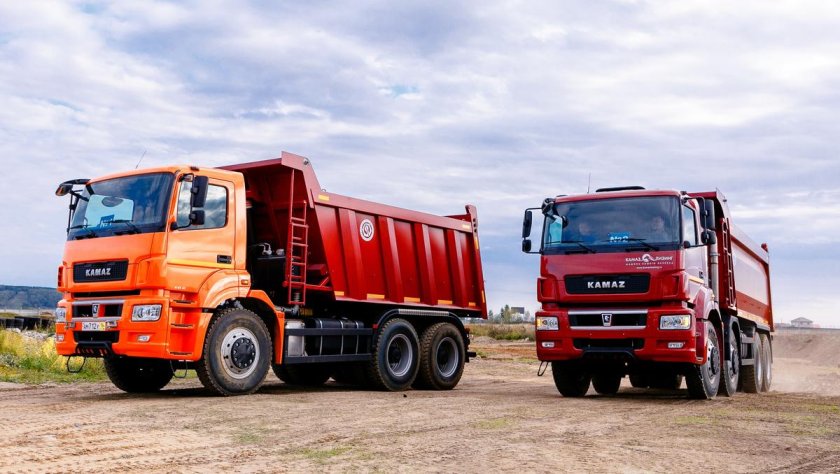 КАМАЗ лизинг