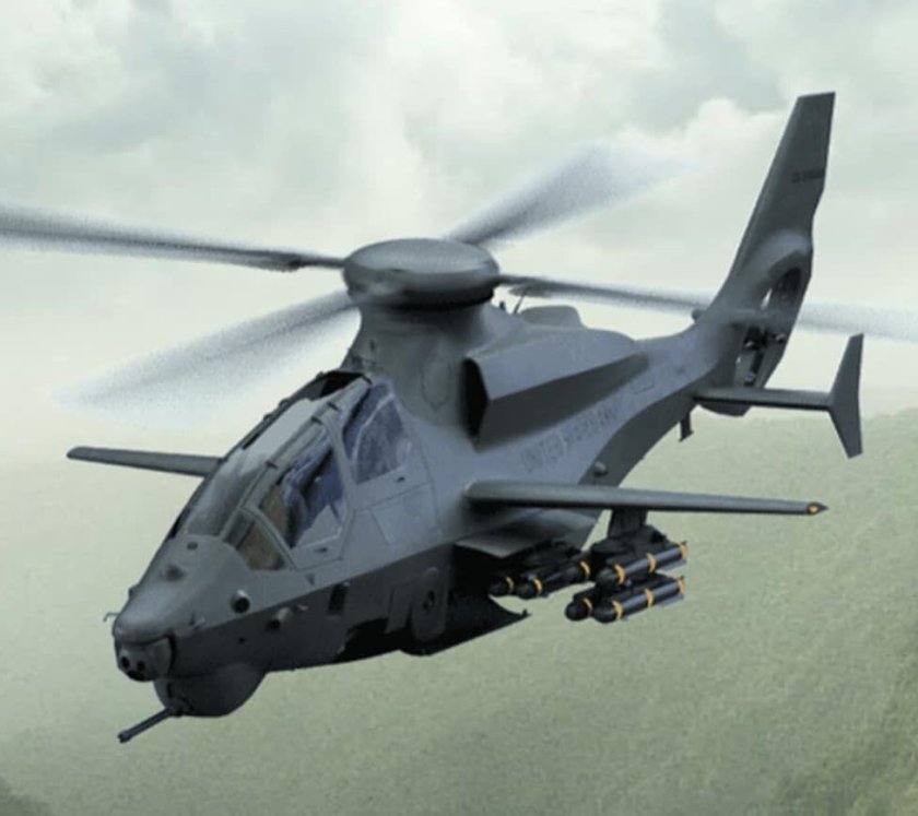 Вертолет 360 Invictus