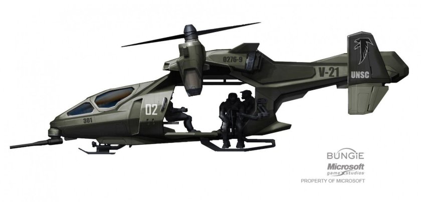 Uh-144 Falcon