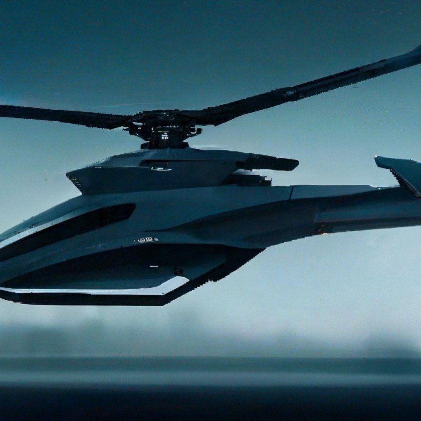 Вертолет команч rah 66