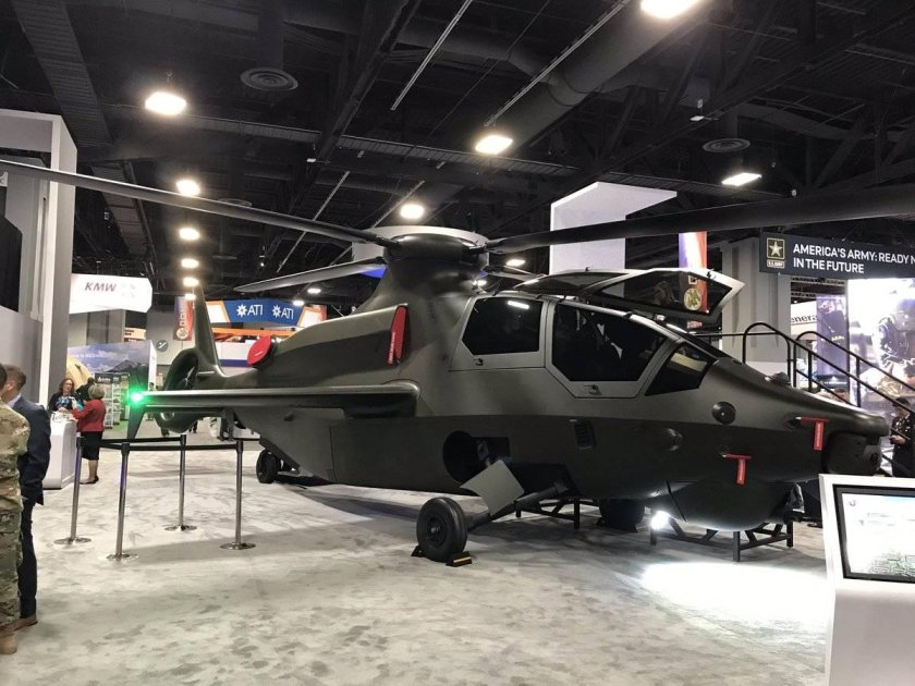 Вертолет 360 Invictus