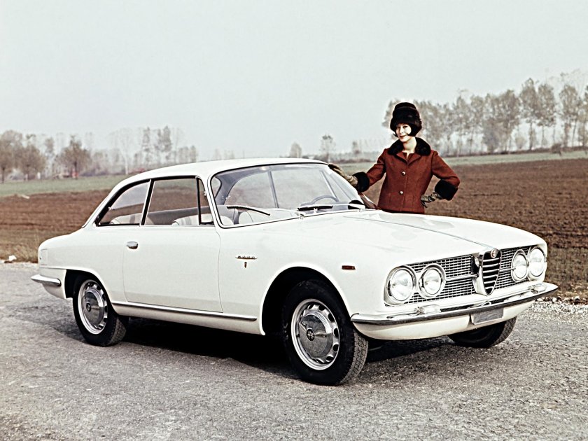 Alfa Romeo 2000