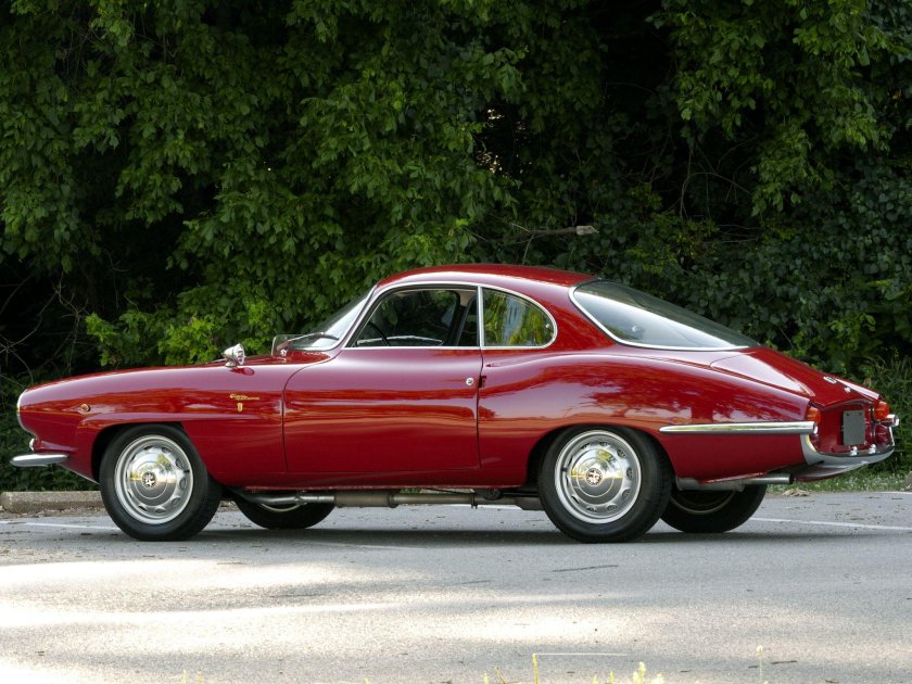 Alfa Romeo 1960