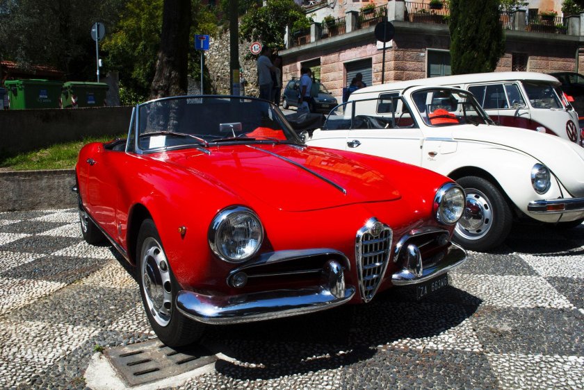 Alfa Romeo 1960