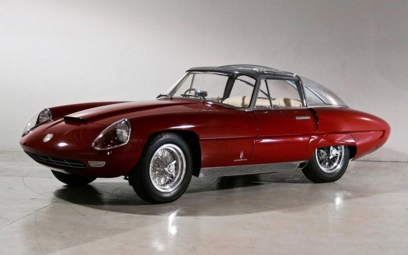 Alfa Romeo 1960