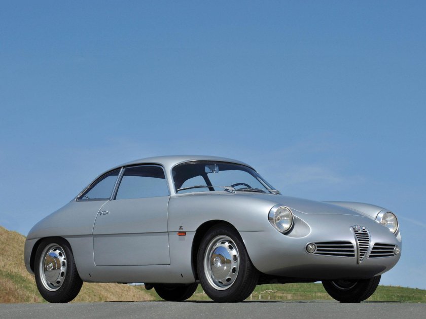 Alfa Romeo Giulietta 1962