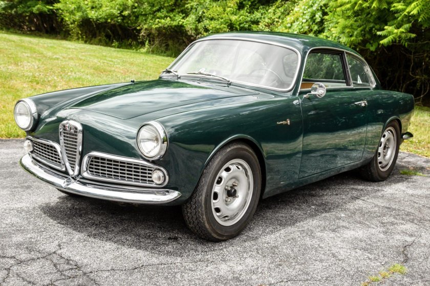 Alfa romeo 1900 sprint