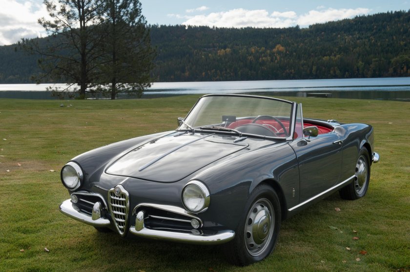 Alfa romeo classic