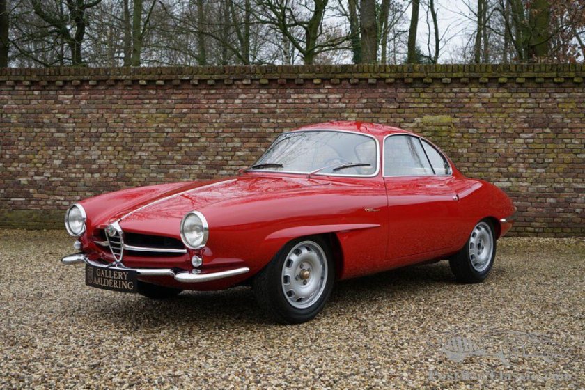 Alfa Romeo 1960