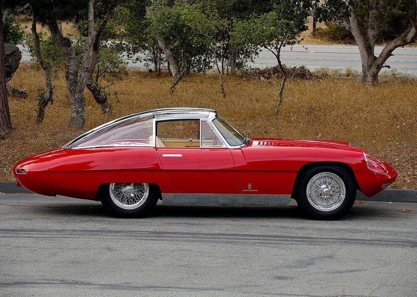 Pininfarina Alfa Romeo