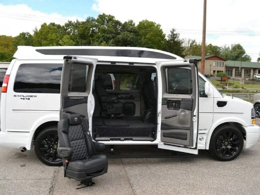 Chevrolet Express 2023