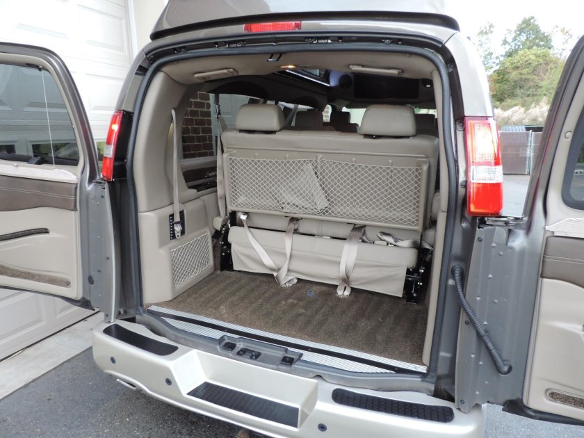 Chevrolet Express 2500 Cargo