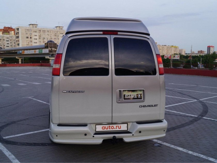 2005 chevrolet express