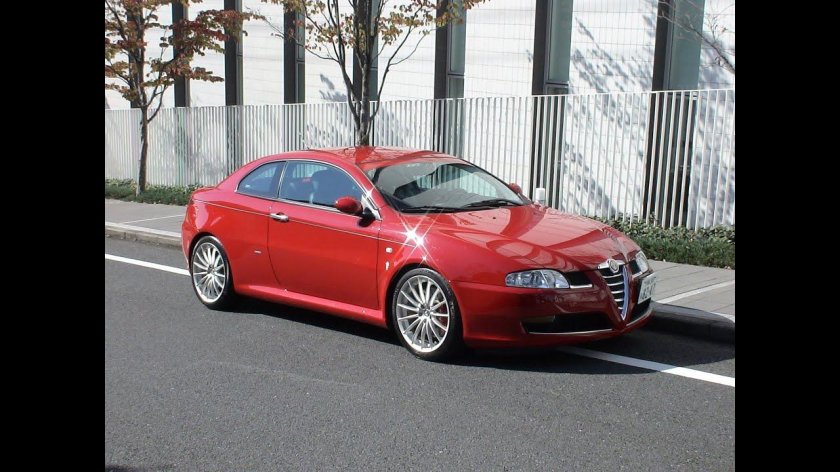 Alfa Romeo gt 3.2