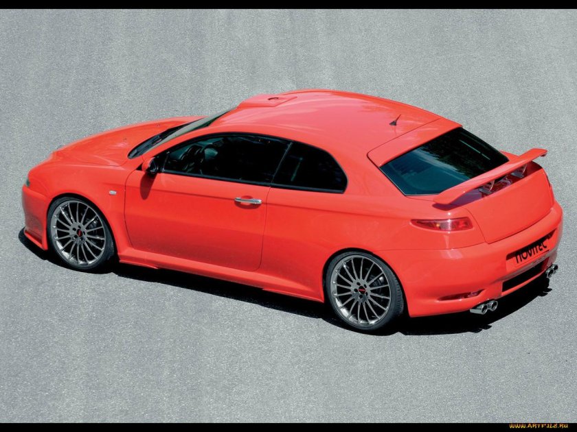 Alfa Romeo gt 3.2