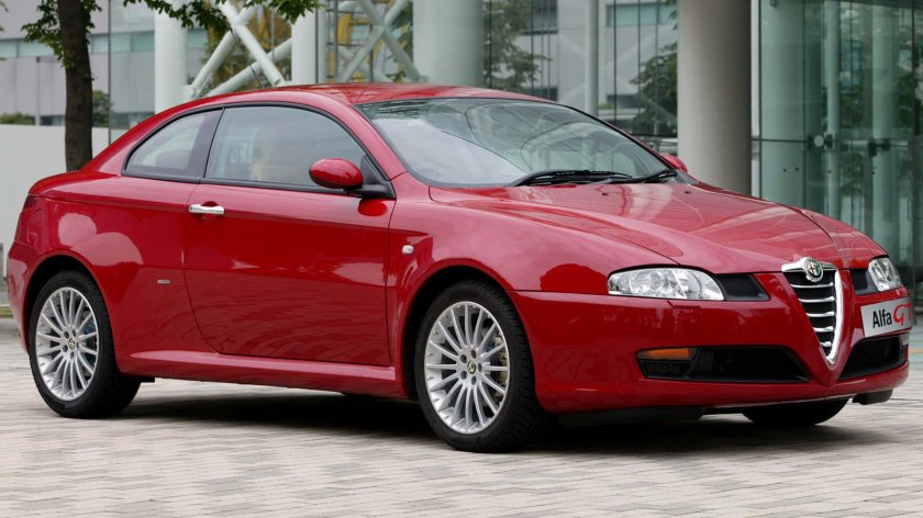 2004 Alfa Romeo gt