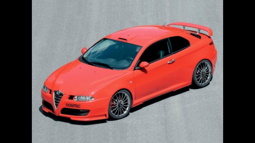 Alfa Romeo gt