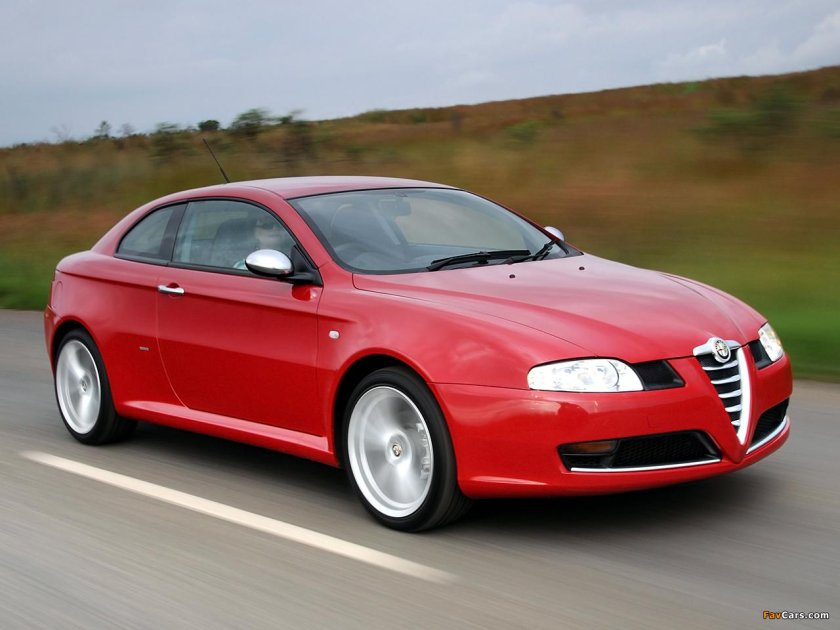 Alfa Romeo gt