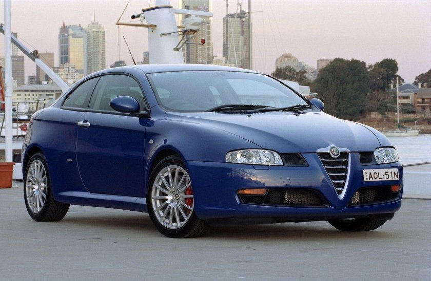 2004 Alfa Romeo gt