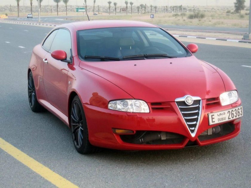 Alfa Romeo gt
