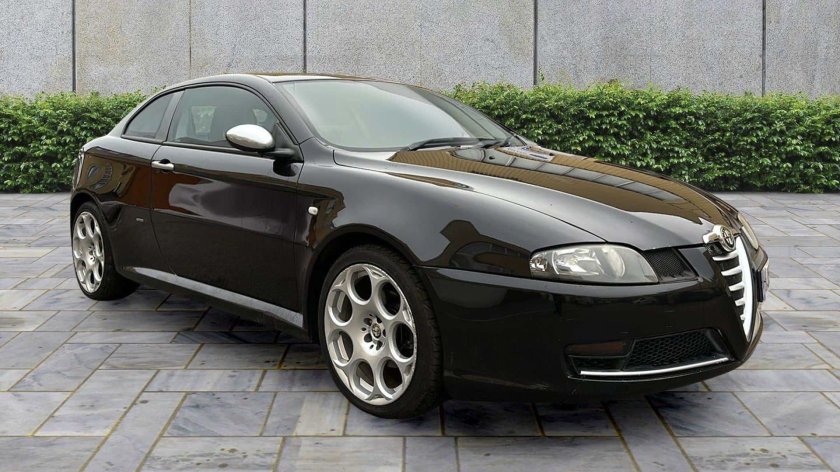 Alfa romeo gt 2007