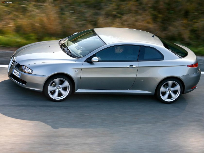 Alfa Romeo gt