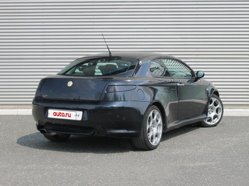 Alfa romeo gt 2003 2010
