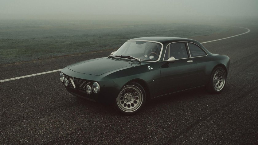 Alfa romeo giulia gt