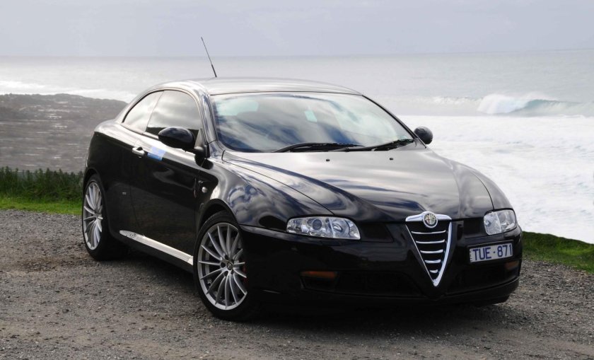 Alfa Romeo gt