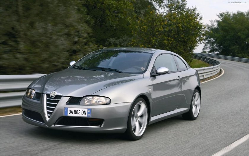 Alfa Romeo gt