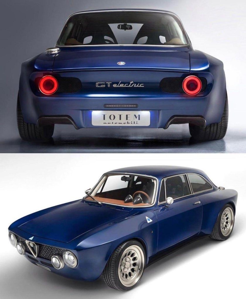 Alfa Romeo Giulia gt