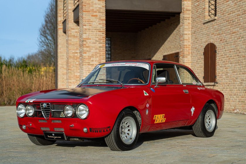 Alfa romeo giulia sprint