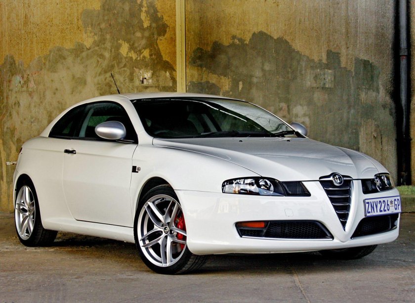 Alfa Romeo gt